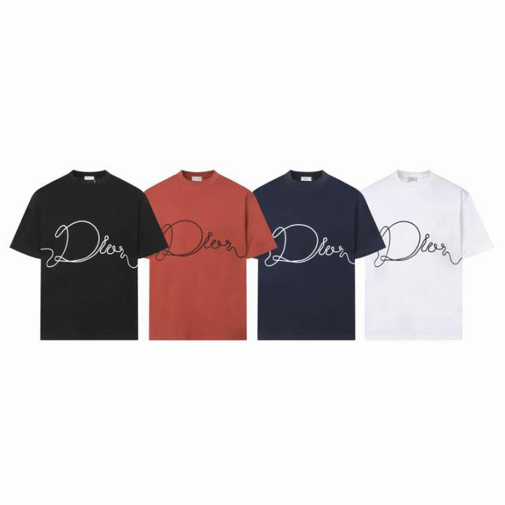Picture of Dior T Shirts Short _SKUDiorS-2XL12dtr0316164